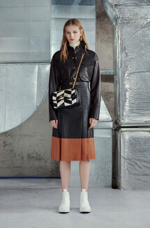 Bally Fall 2020 Ready-to-Wear / Балли осень-зима 2020 / Неделя моды: Милан